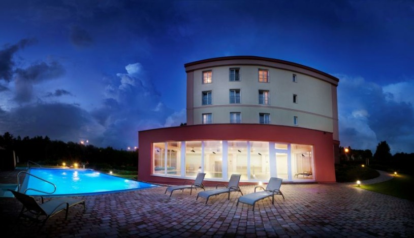 Hotel Francis Palace Františkovy Lázně